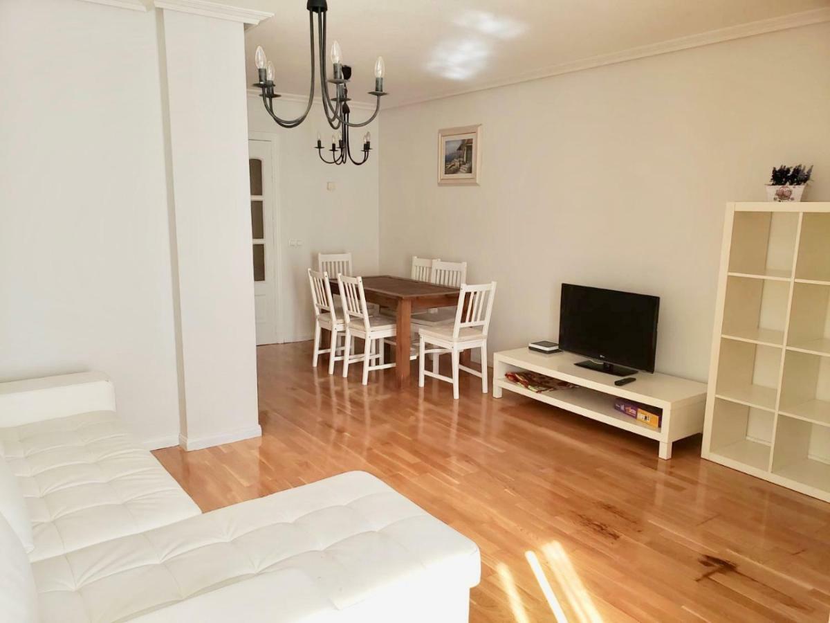 Apartamento Roxy 1 Ávila Exterior foto